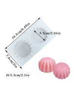 قالب سيليكون شكل صبارة شموع