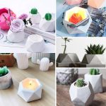 قالب سيليكون كونكريت سداسى الشكل أبعاد المنتج الطول × العرض × الارتفاع 7 × 3 × 2.5 سم