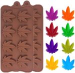 قالب سيليكون الشوكولاتة شكل زهرة الخشخاش تستخدم للكيك والشوكولاتة والآيس كريم والفطائر والكعك والشموع والصابون والجيلو والموس