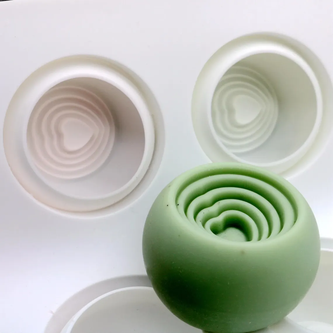 قالب صابون سيليكون على شكل قلب مفرغ مكون من 6 قطع ، صناعة الصابون قالب شمع للخبز والشوكولاتة، هدايا، لوازم حرفية، ديكور منزلي قالب صابون سيليكون على شكل قلب مفرغ مكون من 6 قطع ، صناعة الصابون قالب شمع للخبز والشوكولاتة، هدايا، لوازم حرفية، ديكور منزلي