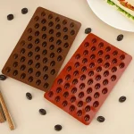 قالب سيليكون حبات البن جيلى بخور المستكه