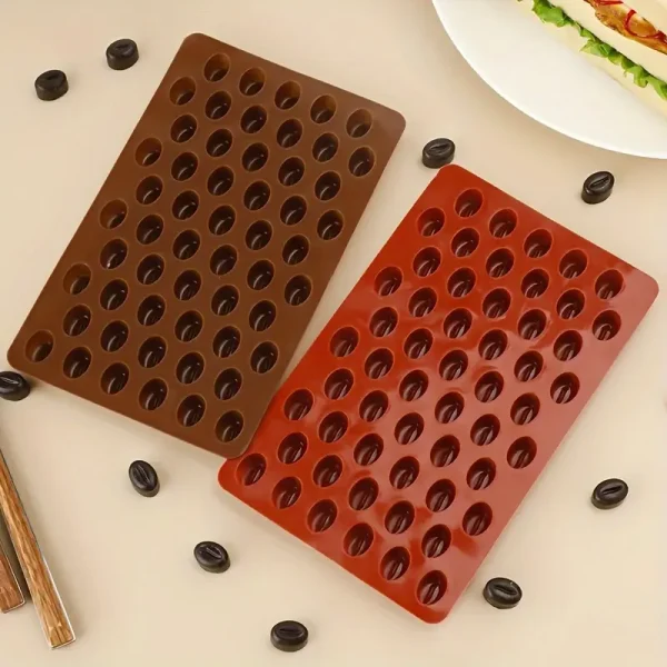 قالب سيليكون حبات البن جيلى بخور المستكه