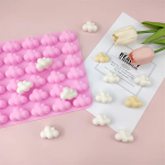 قالب سيليكون مينى سحاب شوكولاته جيلى كيك