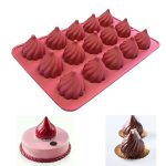 قالب سيليكون عمة السلطان شوكولاته حشو كيك