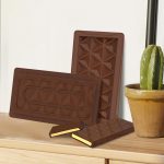 قالب شوكولاته بار عميق مكسر قطعة واحدة