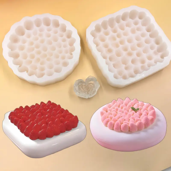قوالب سيليكون ثلاثية الابعاد بافونى فينش على شكل فرواله الاسعار هنا👇👇 https://silicone-molds-store.com/