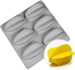 قالب سيليكون كيك صابون قرع العسل هاف بول