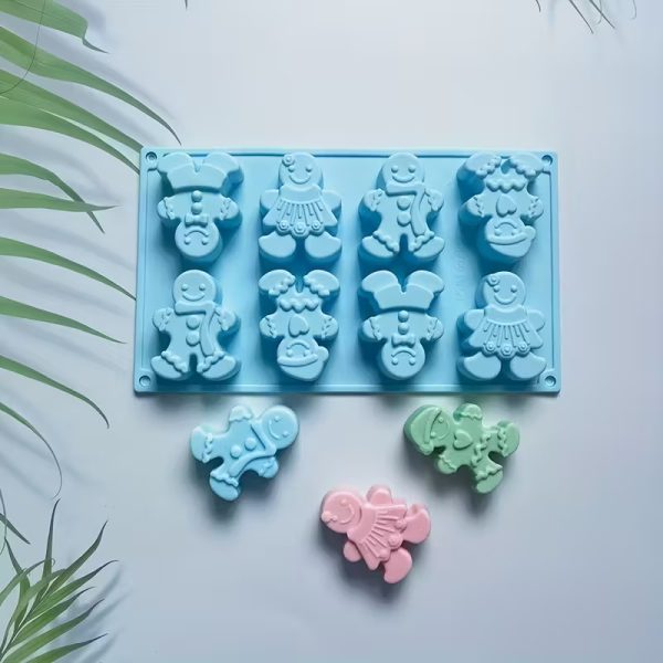 قوالب سيليكون كريسماس 2026