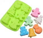 قوالب سيليكون كريسماس 2026